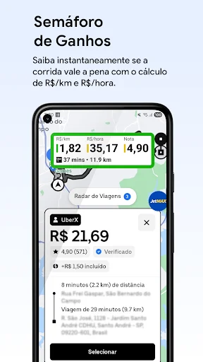 JetMAX ডাউনলোড করুন – বুদ্ধিমান কোপাইলট, ঝুঁকি সতর্কতা এবং গোপন ক্যামেরা শনাক্তকারী - Screenshot 1