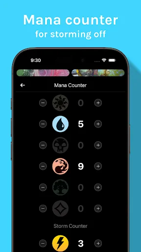 Lifetap Life Counter for MTG ডাউনলোড করুন – সেরা MTG টুল - Screenshot 6