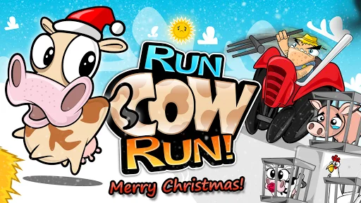 Run Cow Run ডাউনলোড করুন – সেরা এন্ডলেস রানার গেম ফ্রিতে - Screenshot 6