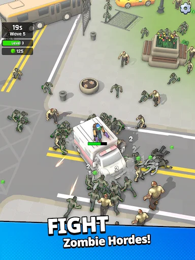 Z Survivor: Backpack Shooter ডাউনলোড করুন – সেরা অ্যাকশন গেম - Screenshot 9