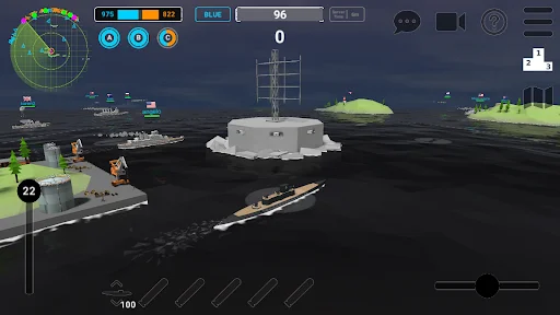 Ships of Glory ডাউনলোড করুন – সেরা অনলাইন যুদ্ধজাহাজ গেম - Screenshot 29