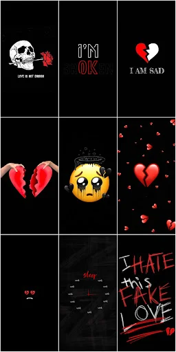 Sad Wallpaper HD ডাউনলোড করুন – সেরা বিষণ্ণ ওয়ালপেপার সংগ্রহ - Screenshot 5