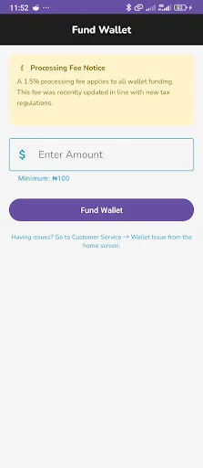 MTN & Airtel Recharge Cards NG ডাউনলোড করুন – দ্রুত রিচার্জ পিন - Screenshot 7