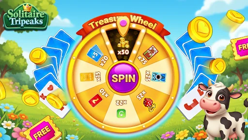 TriPeaks Solitaire Match ডাউনলোড করুন – সেরা কার্ড গেমের অভিজ্ঞতা - Screenshot 5