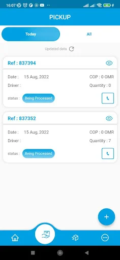 Dalilee Shipper অ্যাপ ডাউনলোড করুন – রিয়েল-টাইম ডেলিভারি ট্র্যাকিং - Screenshot 4