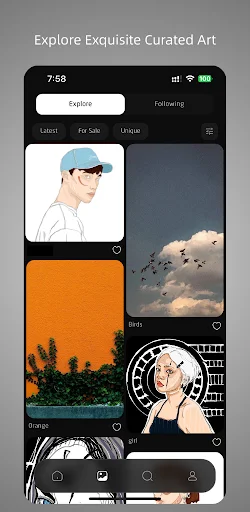 NOUV – Gallery of Masterpieces ডাউনলোড করুন – সেরা শিল্পকর্মের সংগ্রহ - Screenshot 2
