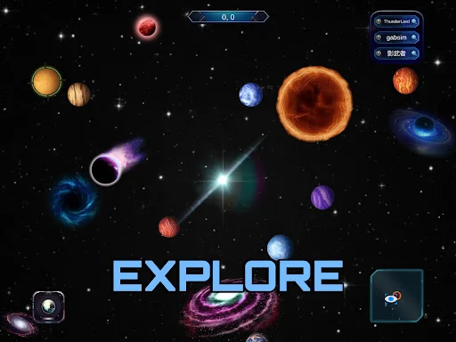 Cosmic Invasion ডাউনলোড করুন – সেরা স্পেস স্ট্র্যাটেজি গেম - Screenshot 13