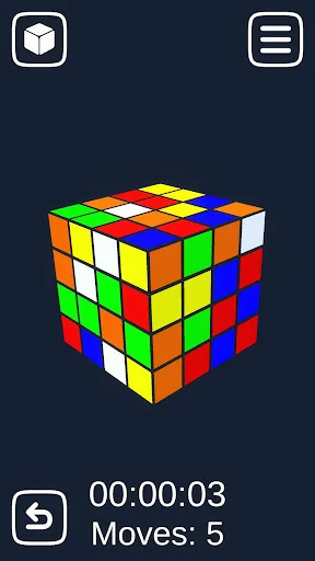 Magic Cube Variants ডাউনলোড করুন – ৭২টি পাজল ও কিউব গেম - Screenshot 4