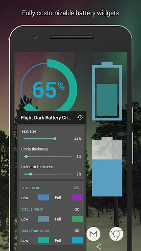 Light Void Pro – White Icons ডাউনলোড করুন – সেরা মিনিমালিস্ট আইকন প্যাক - Screenshot 4