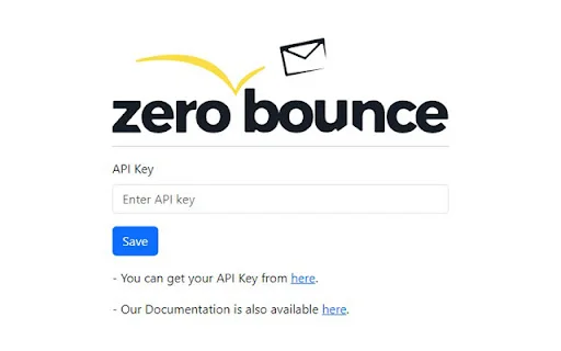 ZeroBounce ইমেইল ভেরিফায়ার ডাউনলোড করুন – রিয়েল-টাইম ইমেইল ভ্যালিডেশন - Screenshot 3