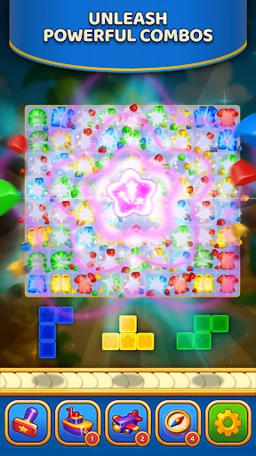 Super Star Drop ডাউনলোড করুন – সেরা পাজল ও ম্যাচ-৩ গেম - Screenshot 3