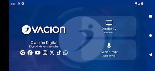 Radio Ovación ডাউনলোড করুন – পেরুর সেরা স্পোর্টস রেডিও অ্যাপ - Screenshot 6