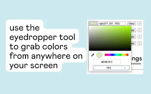 Color Buddy ডাউনলোড করুন – আপনার ব্র্যান্ডের রঙের সেরা টুল - Screenshot 2