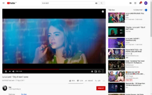 Full Screen your Videos ডাউনলোড করুন – এক ক্লিকে ফুল স্ক্রিন - Screenshot 1