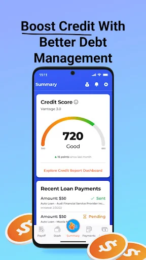 Changed: Debt Payoff Manager ডাউনলোড করুন – দ্রুত ঋণ পরিশোধ করুন - Screenshot 16