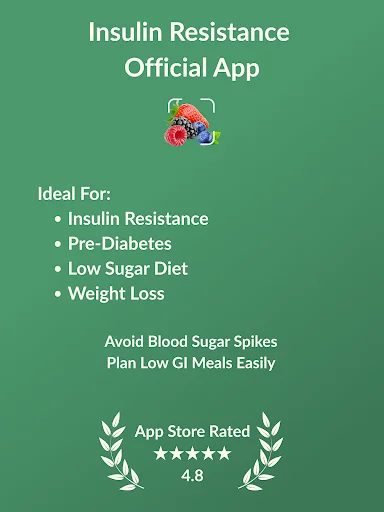 Logi – Glycemic Index Tracker ডাউনলোড করুন – সেরা ডায়েট প্ল্যানার - Screenshot 15