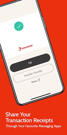 RAKBANK App ডাউনলোড করুন – দ্রুত এবং নিরাপদ ডিজিটাল ব্যাংকিং - Screenshot 8