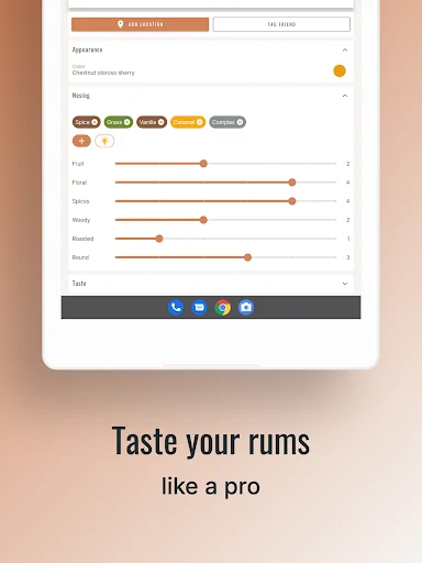 RumX ডাউনলোড করুন – সেরা রাম রেটিং এবং কালেকশন অ্যাপ - Screenshot 9
