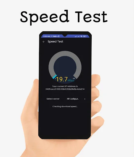 5G Only ডাউনলোড করুন – নেটওয়ার্ক মোড সুইচার ও স্পিড টেস্ট টুল - Screenshot 2