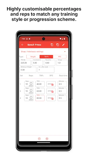 Lift4Fit Gym Workout Tracker ডাউনলোড করুন – সেরা জিম লগ অ্যাপ - Screenshot 6