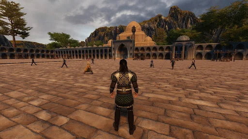 Alparslan: Warlord RPG Game ডাউনলোড করুন – ঐতিহাসিক যুদ্ধ গেম - Screenshot 2
