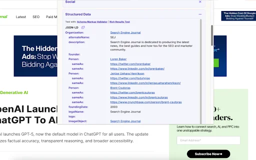Smart SEO Highlighter ডাউনলোড করুন – সেরা SEO টুল - Screenshot 5