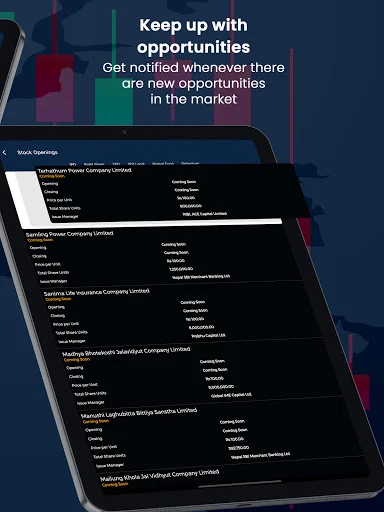 Nepal Share ডাউনলোড করুন – NEPSE পোর্টফোলিও ও লাইভ মার্কেট আপডেট - Screenshot 13
