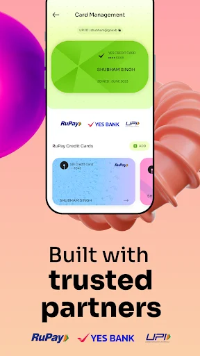 Kiwi UPI অ্যাপ ডাউনলোড করুন – RuPay কার্ড ও ক্যাশব্যাক পান - Screenshot 6