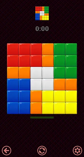Color Square ডাউনলোড করুন – সেরা পাজল গেম ফ্রি ডাউনলোড - Screenshot 7