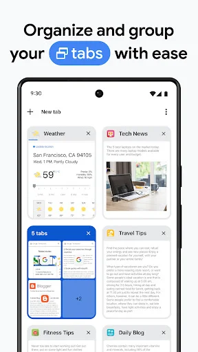 Chrome Canary ডাউনলোড করুন – আধুনিক ব্রাউজিং অভিজ্ঞতা উপভোগ করুন - Screenshot 4