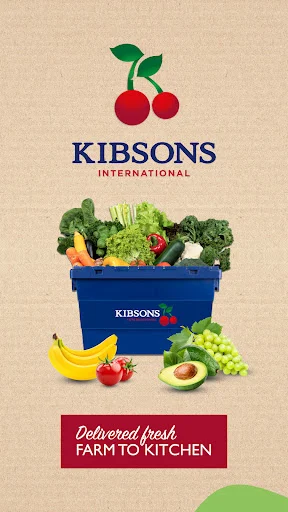 KIBSONS Grocery Shopping অ্যাপ ডাউনলোড করুন – সেরা অনলাইন গ্রোসারি - Screenshot 1