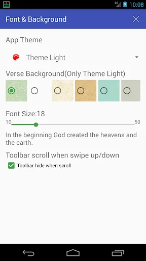 Luganda English Audio Bible ডাউনলোড করুন – অফলাইন বাইবেল অডিও - Screenshot 10
