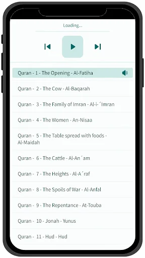Thai Quran ডাউনলোড করুন – পবিত্র আল কোরআন বাংলা অনুবাদ ও সহজ পাঠ - Screenshot 15