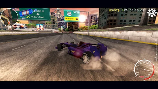 XTrem Racing ডাউনলোড করুন – সেরা মোবাইল রেসিং গেম - Screenshot 2
