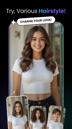 PicsJolly ডাউনলোড করুন – এআই ভিডিও মেকার ফ্রি ডাউনলোড - Screenshot 3