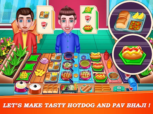 Cooking Restaurant Star Chef’s ডাউনলোড করুন – সেরা রান্নার গেম - Screenshot 2