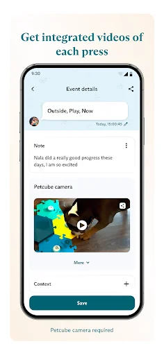 FluentPet ডাউনলোড করুন – আপনার পোষা প্রাণীর সাথে কথা বলুন - Screenshot 7