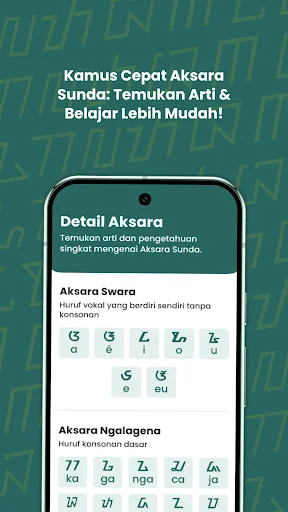 Translate Aksara Sunda ডাউনলোড করুন – সুন্দানিজ অনুবাদক ও কুইজ - Screenshot 20
