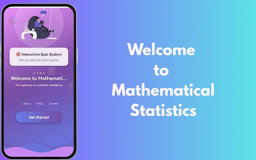 Mathematical Statistics ডাউনলোড করুন – কুইজ ও MCQ অনুশীলন - Screenshot 17