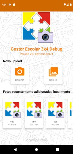 Gestor Escolar 3×4 লেটেস্ট ভার্সন ডাউনলোড – স্কুল ম্যানেজমেন্ট অ্যাপ - Screenshot 3
