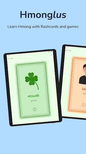 Hmonglus ডাউনলোড করুন – হ্মং ভাষা শেখার সেরা অ্যাপ - Screenshot 8