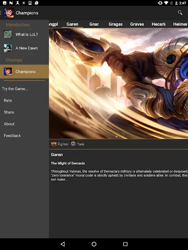 HD Wallpapers for LoL ডাউনলোড করুন – League of Legends ওয়ালপেপার - Screenshot 13