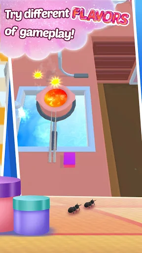 Jelly Superhero Adventure ডাউনলোড করুন – সেরা পাজল গেম ফ্রি - Screenshot 5