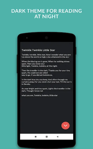 All Poems: Poetry Collections ডাউনলোড করুন – সেরা কবিতা অ্যাপ - Screenshot 7