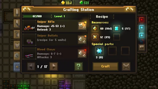 Caves (Roguelike) ডাউনলোড করুন – সেরা টার্ন-বেসড আরপিজি গেম - Screenshot 5