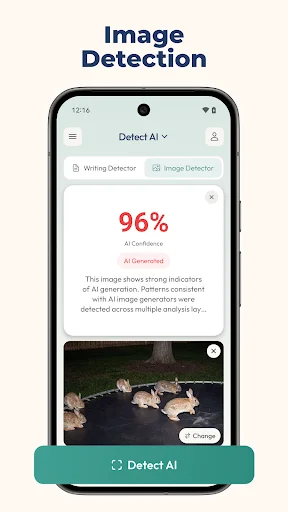 WriteHuman AI Humanizer ডাউনলোড করুন – AI টেক্সটকে মানুষের ভাষায় রূপান্তর করুন - Screenshot 6