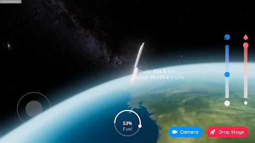 Milky Way ডাউনলোড করুন – সেরা স্পেস সিমুলেশন গেম ফ্রি - Screenshot 23
