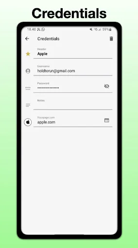 PB Safe ডাউনলোড করুন – পাসওয়ার্ড, নোটস ও ফাইল এনক্রিপশন টুল - Screenshot 10