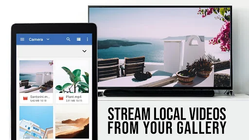 TV Cast for Android TV ডাউনলোড করুন – সেরা ওয়েব ব্রাউজার স্ট্রিমিং - Screenshot 11