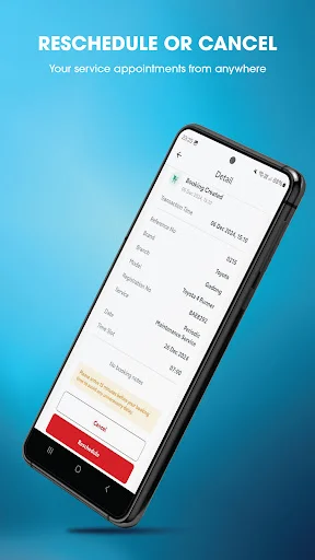 NBT Mobility ডাউনলোড করুন – আপনার গাড়ির সার্ভিসের সেরা সমাধান - Screenshot 3
